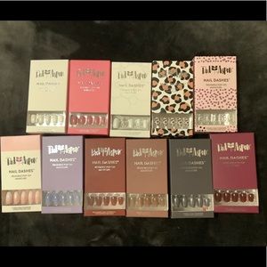 11 Brand New boxes of Red Aspen Nail Dashes